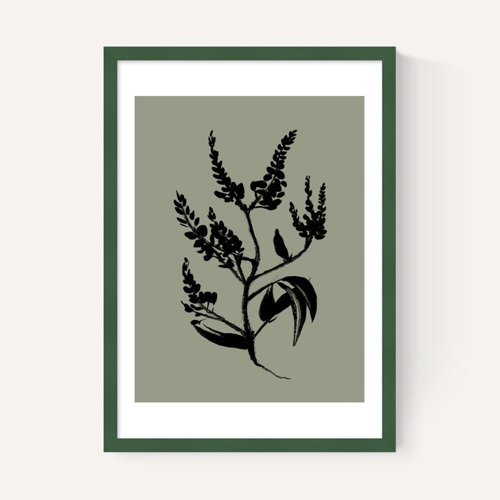 Mono Botanical 5