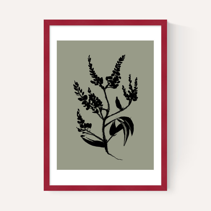 Mono Botanical 5
