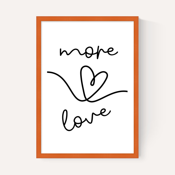 More Love