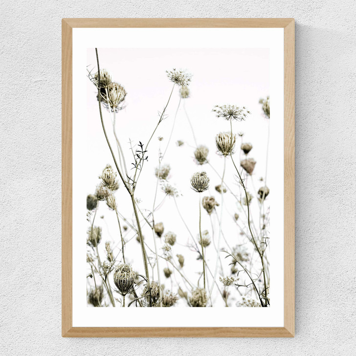 Flutterby Medium Oak Frame