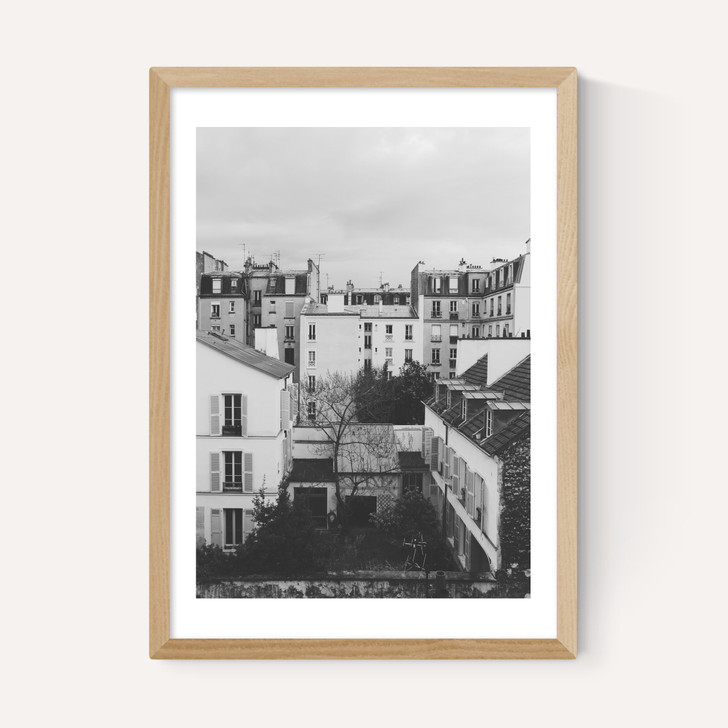 Paris by Florent Bodart