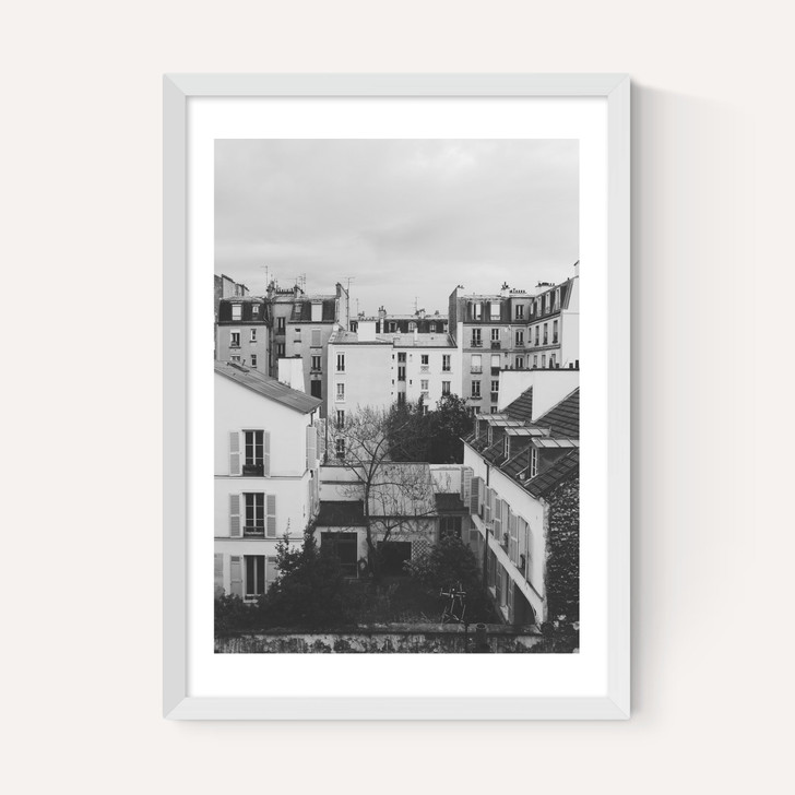 Paris by Florent Bodart