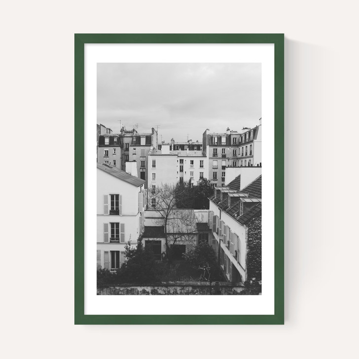 Paris by Florent Bodart