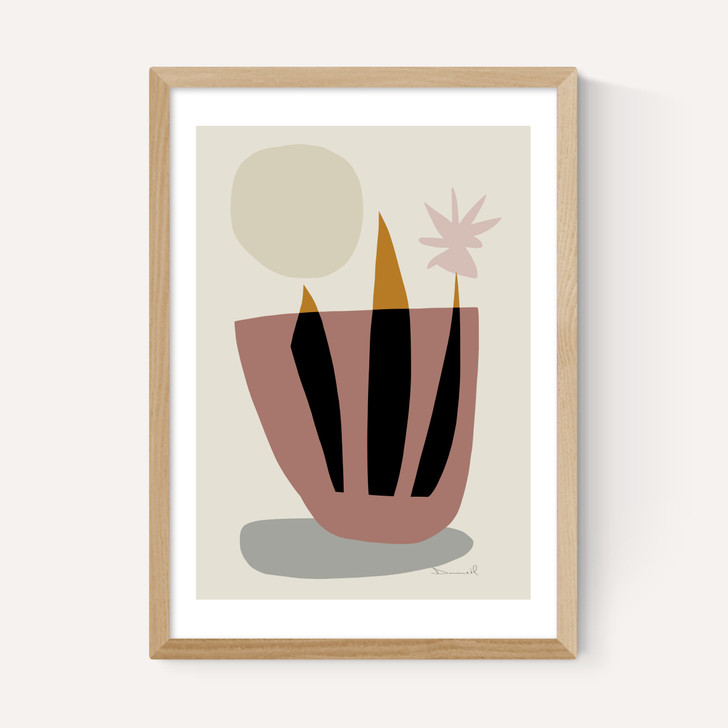 House Plant by Dan Hobday