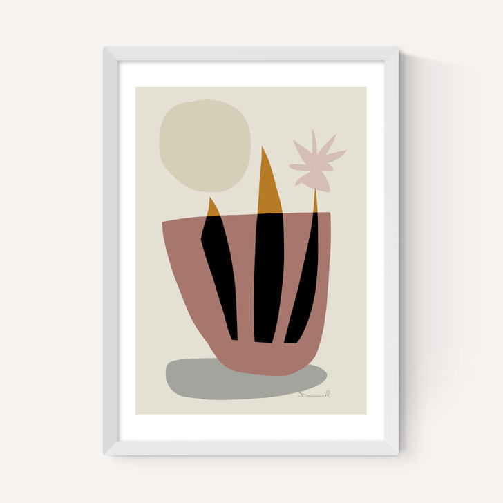 House Plant by Dan Hobday