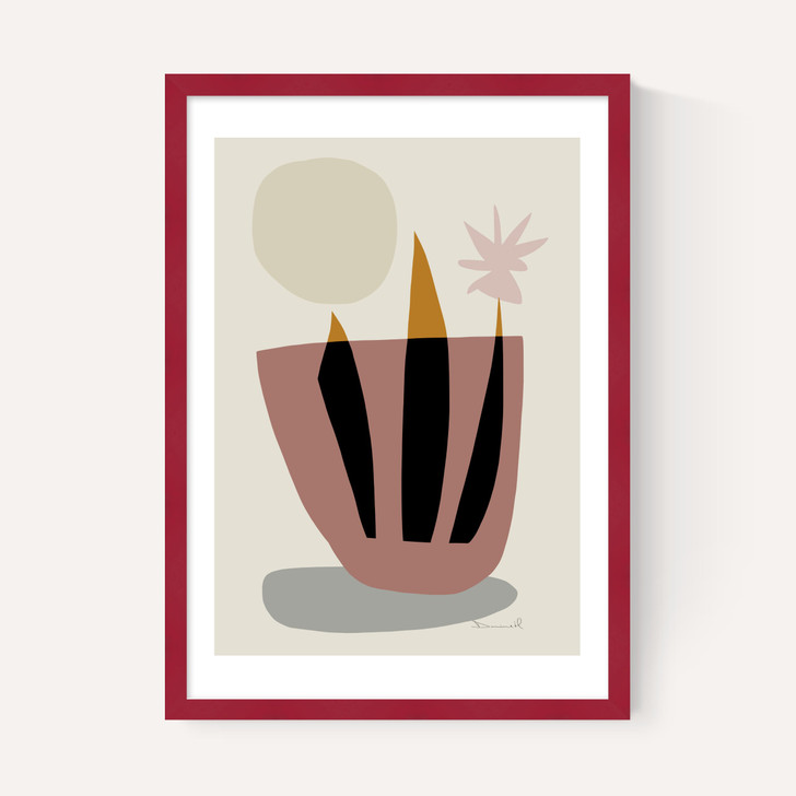 House Plant by Dan Hobday