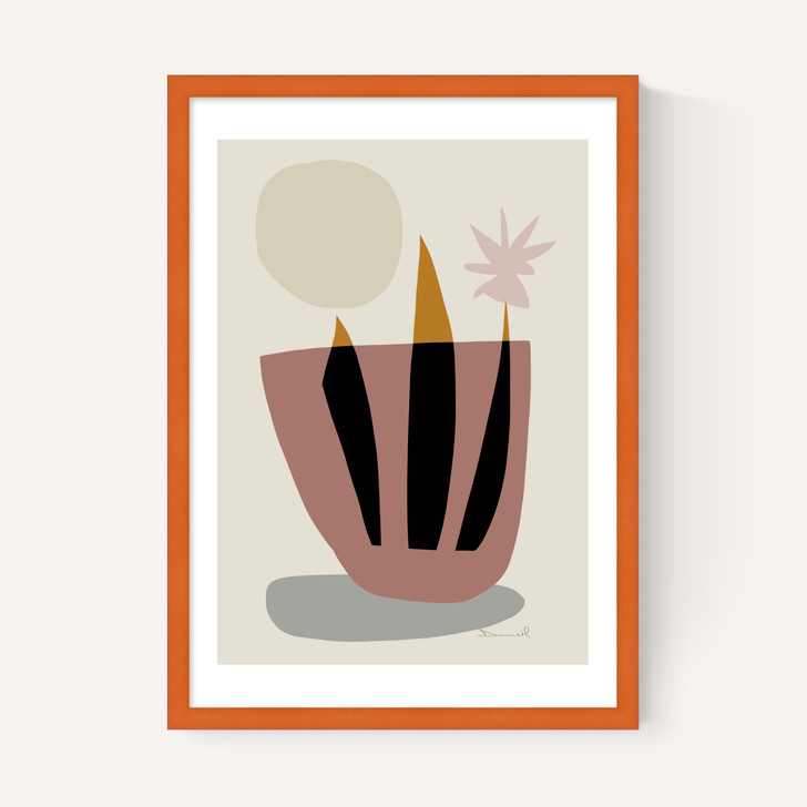 House Plant by Dan Hobday