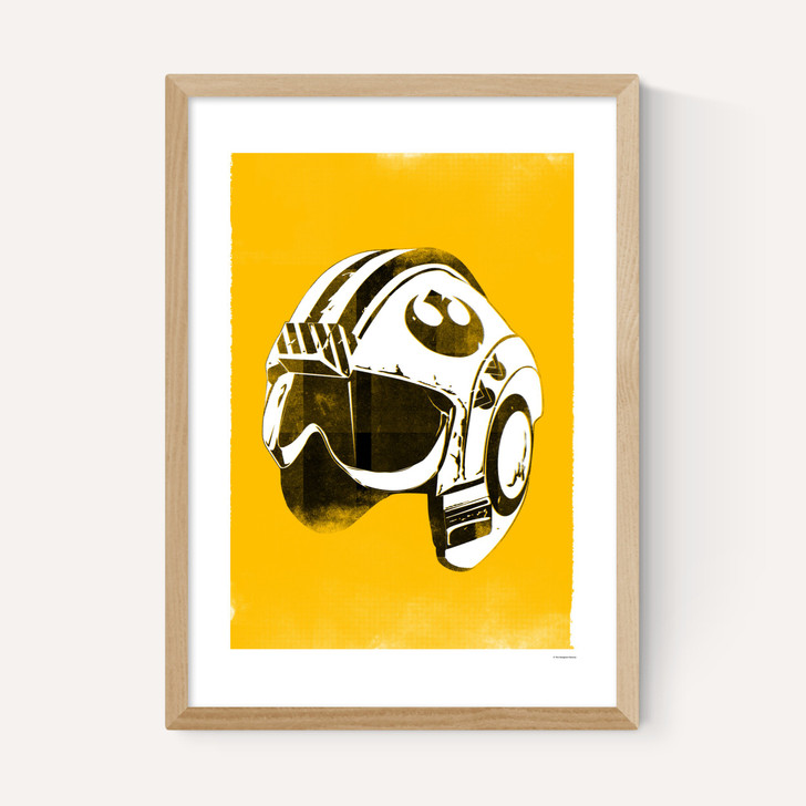 Star Wars Helmet - Red Five