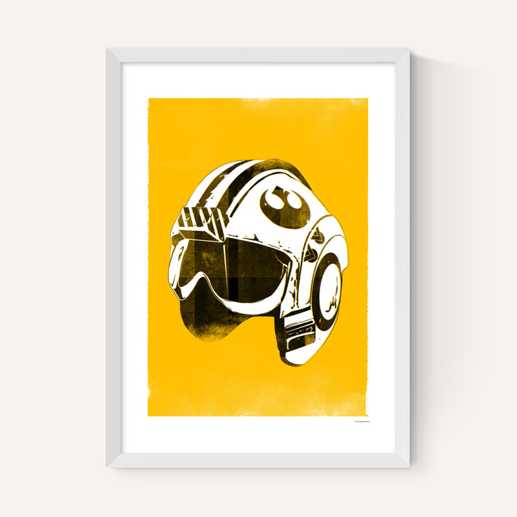Star Wars Helmet - Red Five