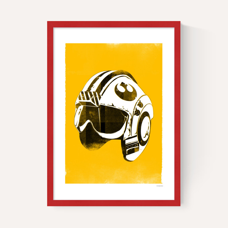 Star Wars Helmet - Red Five
