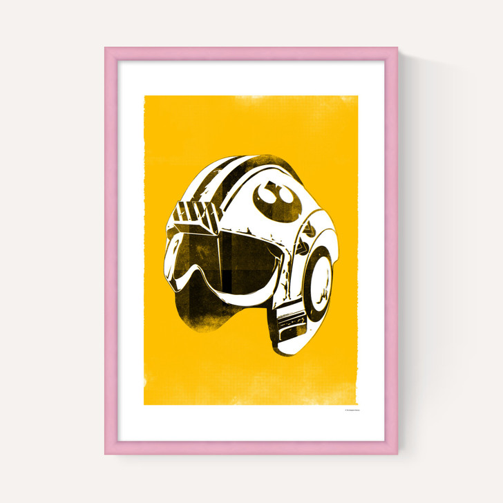 Star Wars Helmet - Red Five