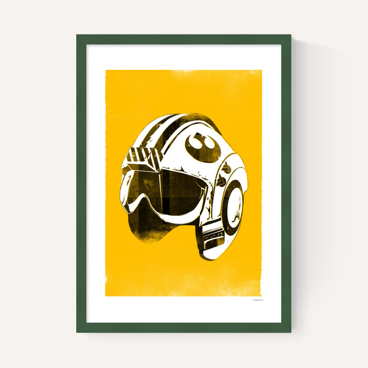 Star Wars Helmet - Red Five