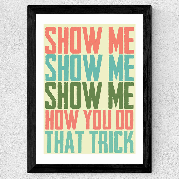 Just Like Heaven Wide Black Frame Just Like Heaven Wide Black Frame