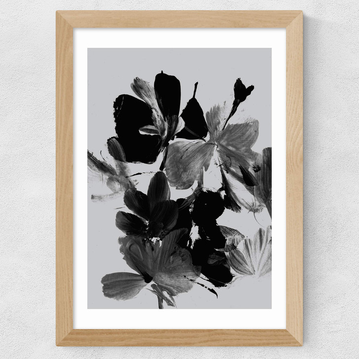 Mono Botanical 11 Wide Oak Frame