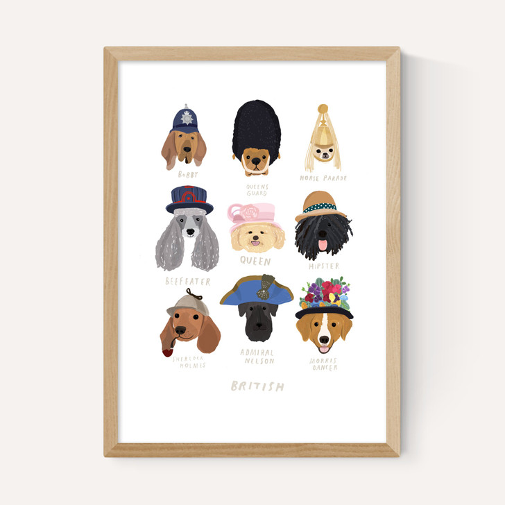 British Dogs