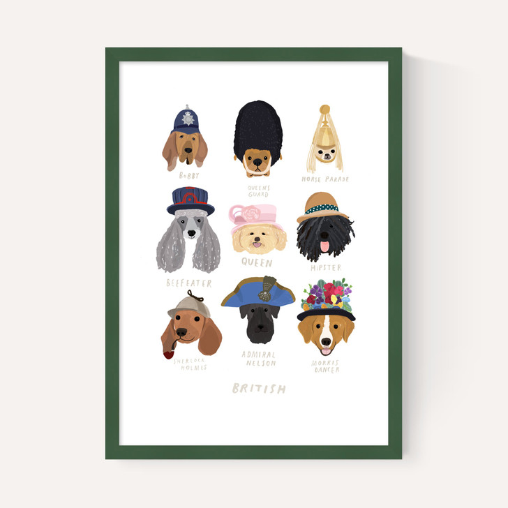 British Dogs
