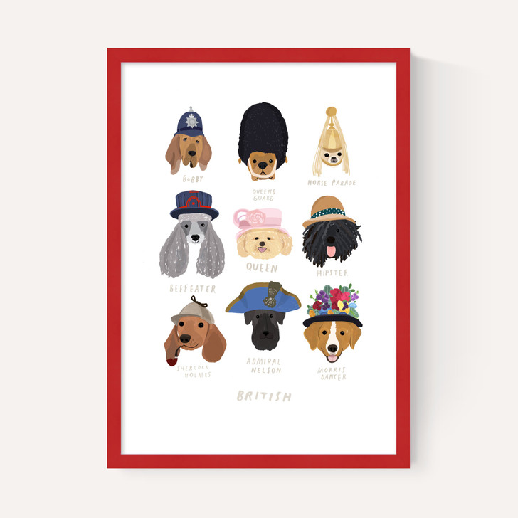 British Dogs