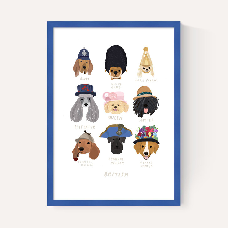 British Dogs