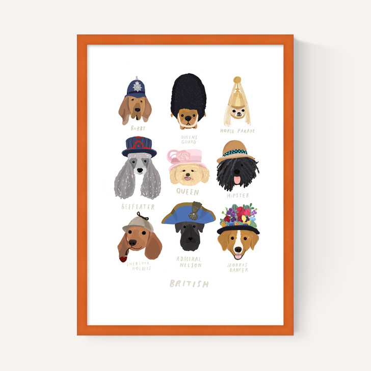 British Dogs