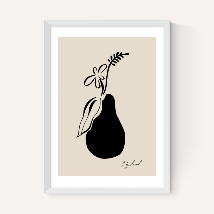 Floral Pear