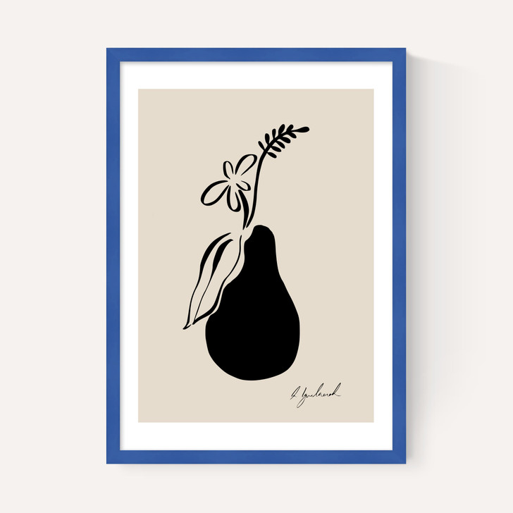 Floral Pear