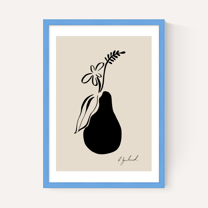 Floral Pear