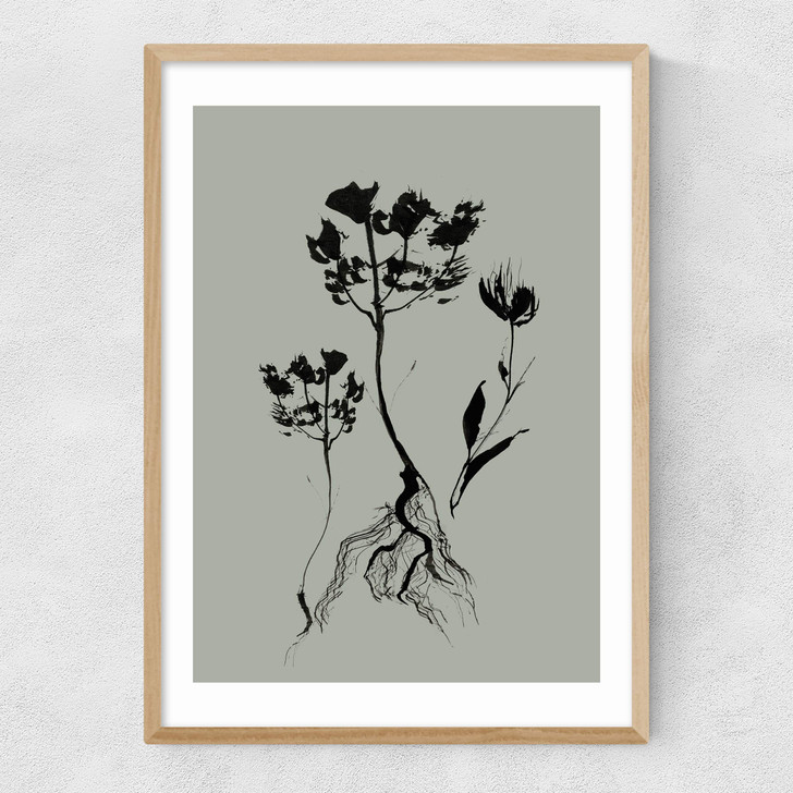 Mono Botanical 6
