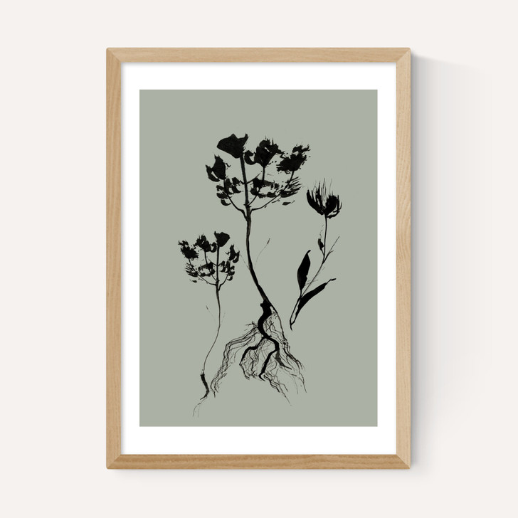 Mono Botanical 6