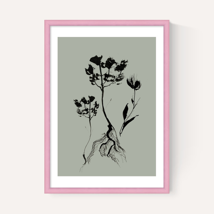 Mono Botanical 6