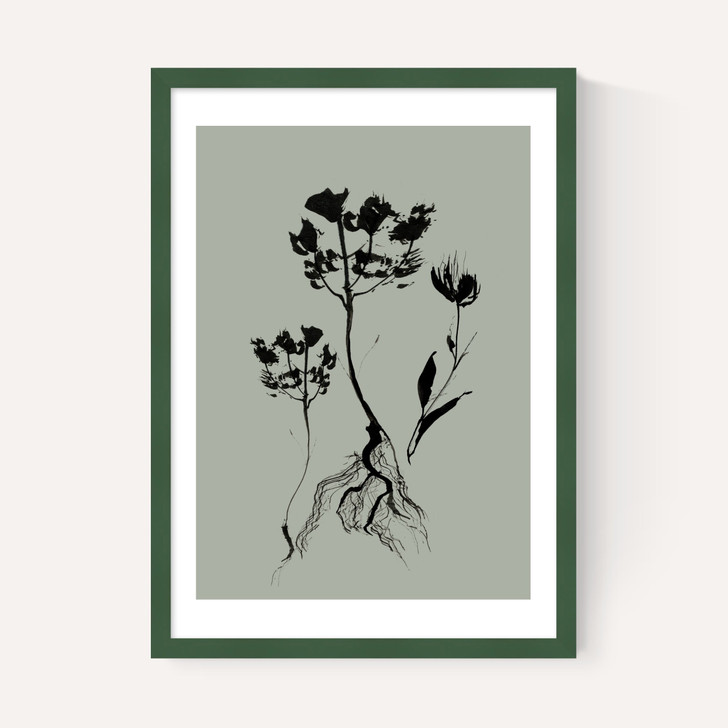 Mono Botanical 6