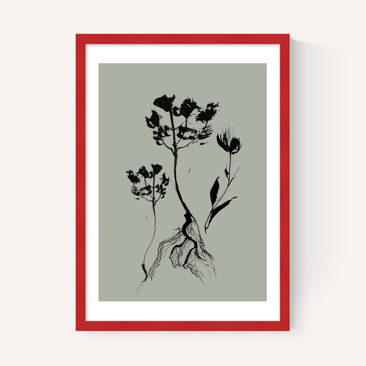 Mono Botanical 6