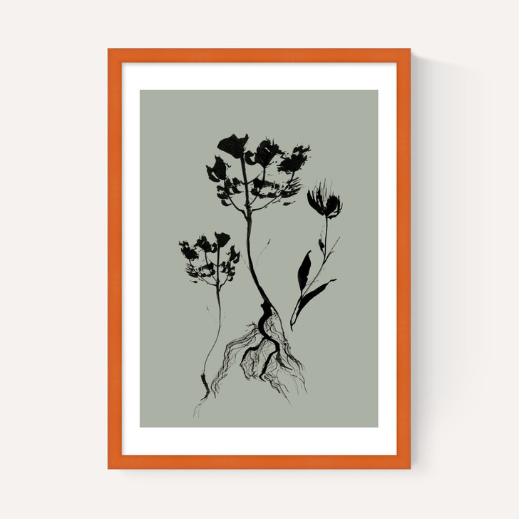 Mono Botanical 6