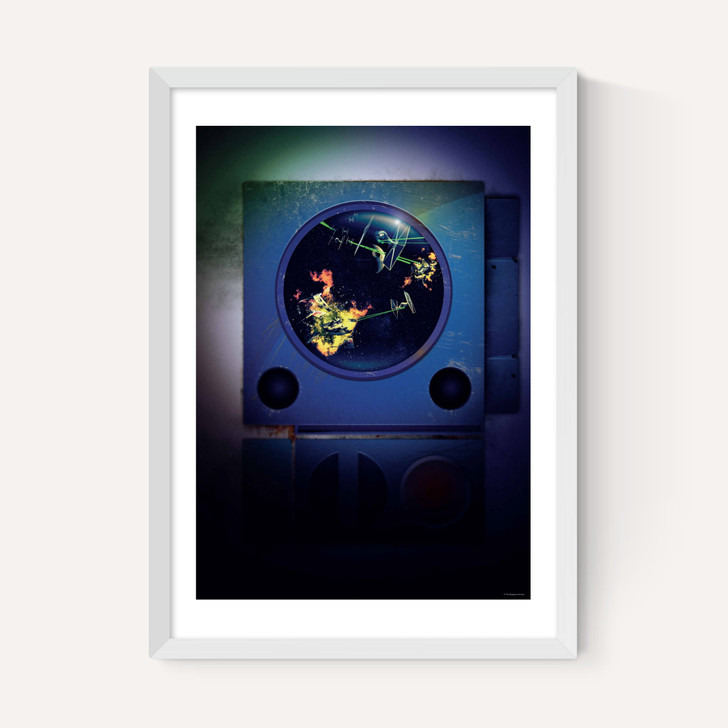 Visions of War - R2-D2