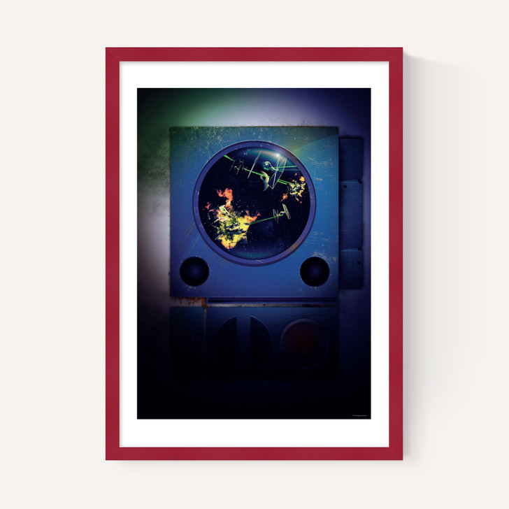 Visions of War - R2-D2