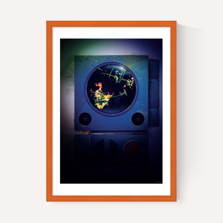 Visions of War - R2-D2