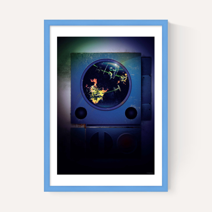 Visions of War - R2-D2