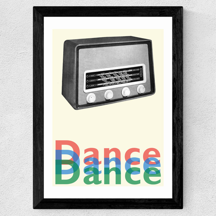 Transmission Wide Black Frame Transmission Wide Black Frame