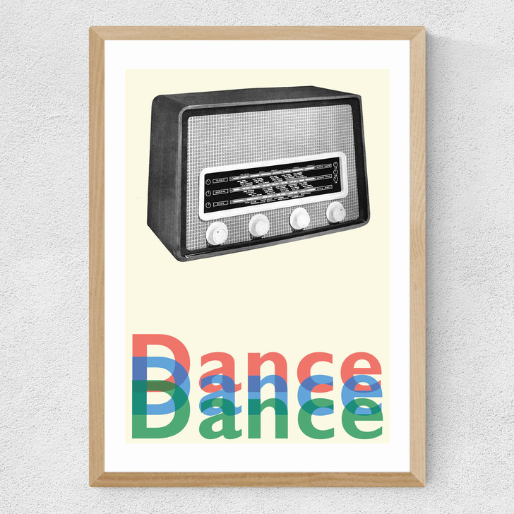 Transmission Medium Oak Frame Transmission Medium Oak Frame