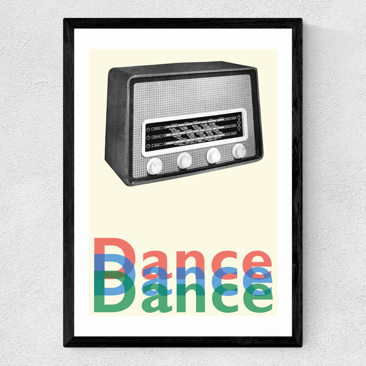Transmission Medium Black Frame