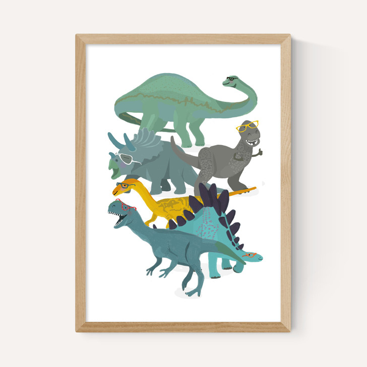 Dino Glasses