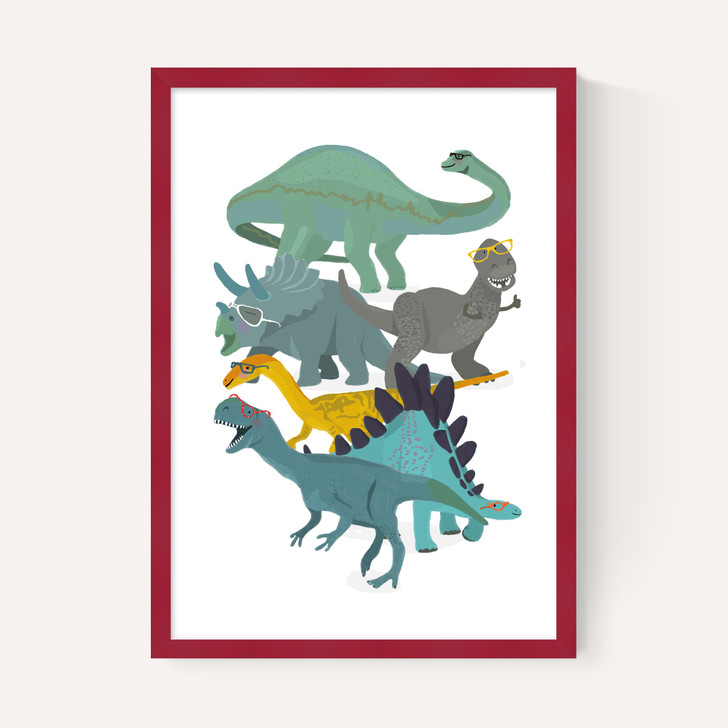 Dino Glasses