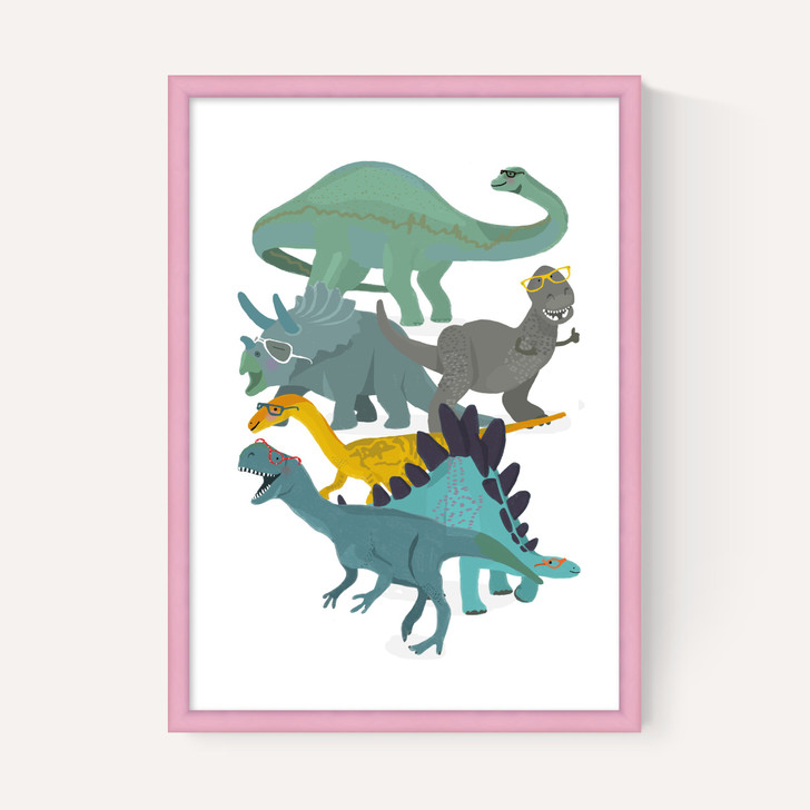 Dino Glasses
