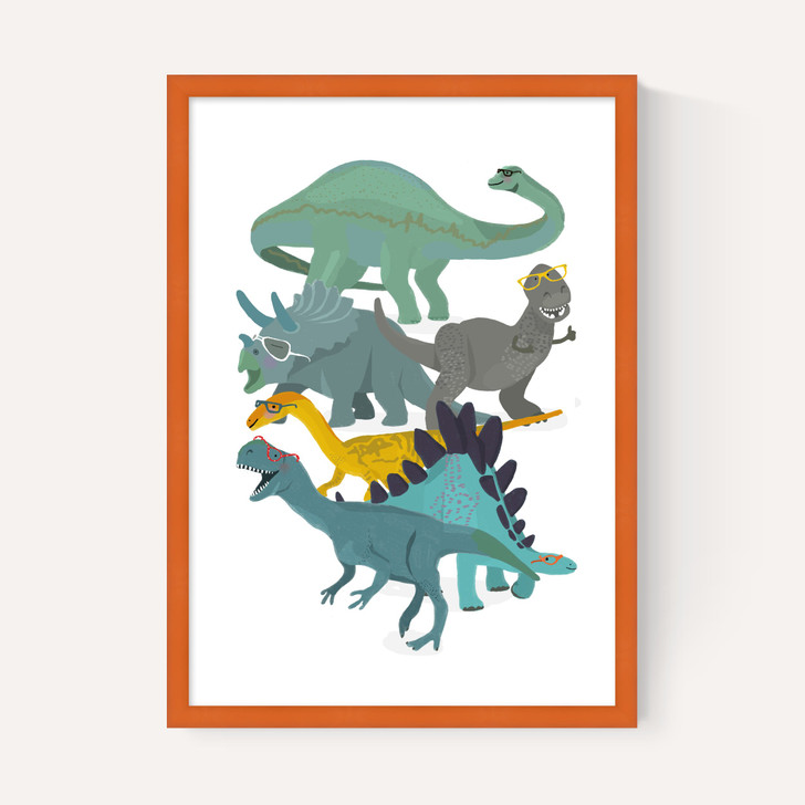 Dino Glasses