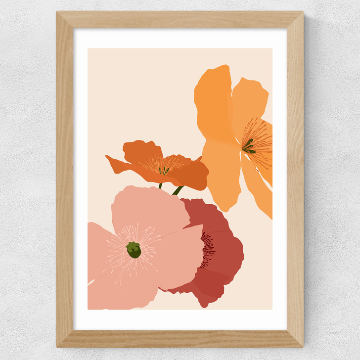 Autumn Wildflowers