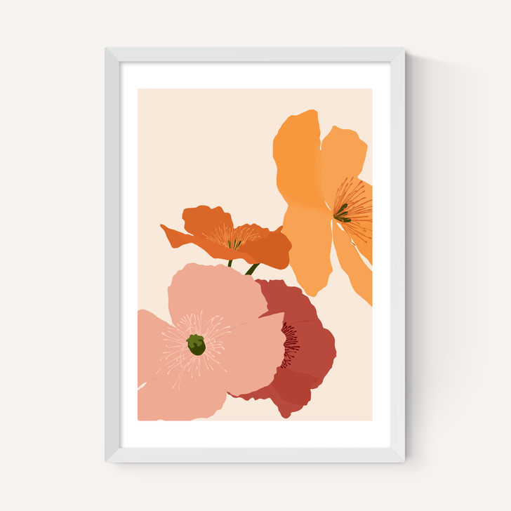 Autumn Wildflowers