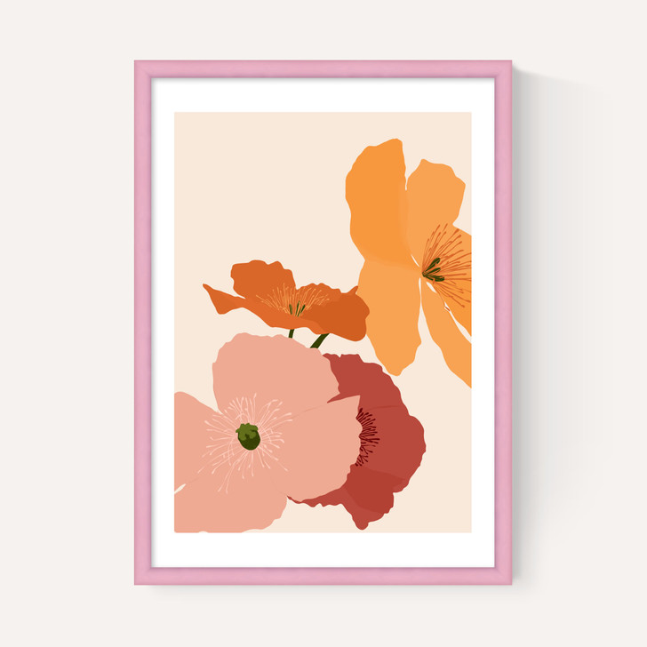 Autumn Wildflowers
