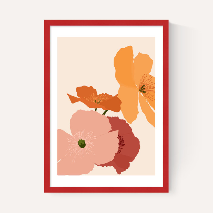 Autumn Wildflowers