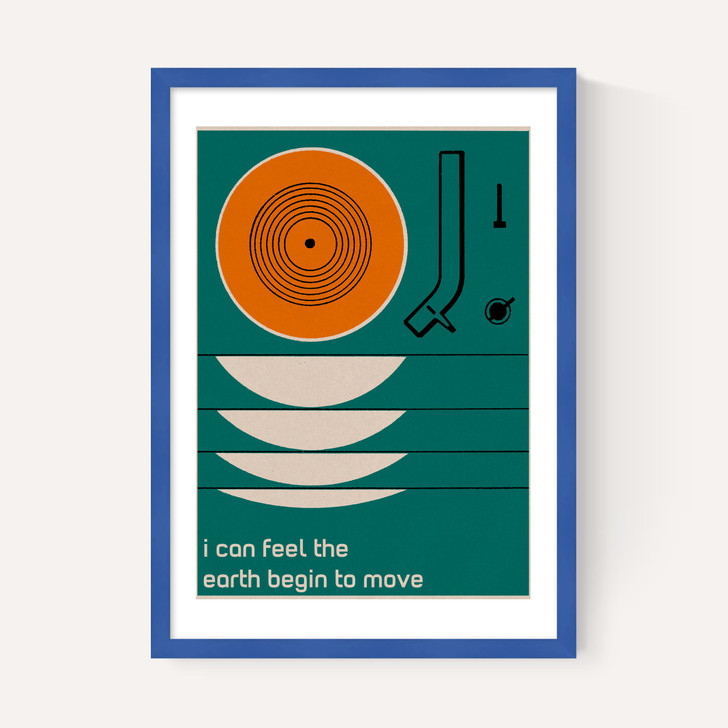 She Bangs the Drums