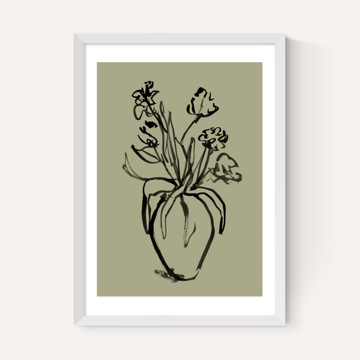 Mono Botanical 9