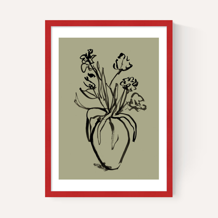 Mono Botanical 9